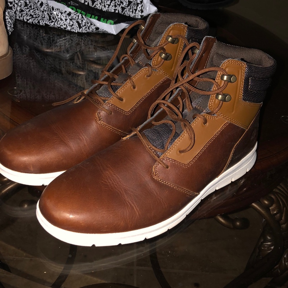 Timberland Boots